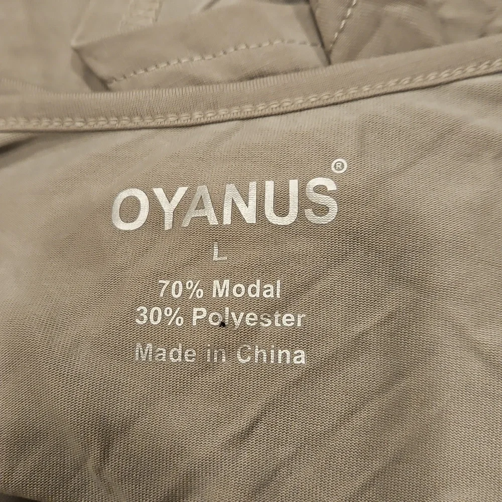 Women's Beige Sleeveless Top - Picture 10 of 10